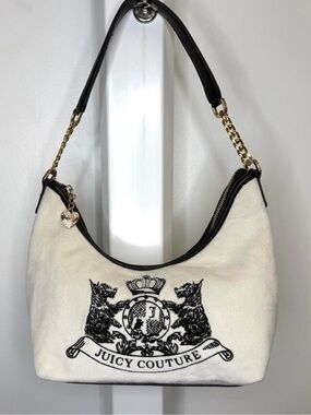 🐾Y2K juicy couture OG dog logo purse🎀